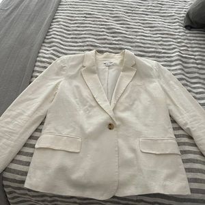 Linen jacket